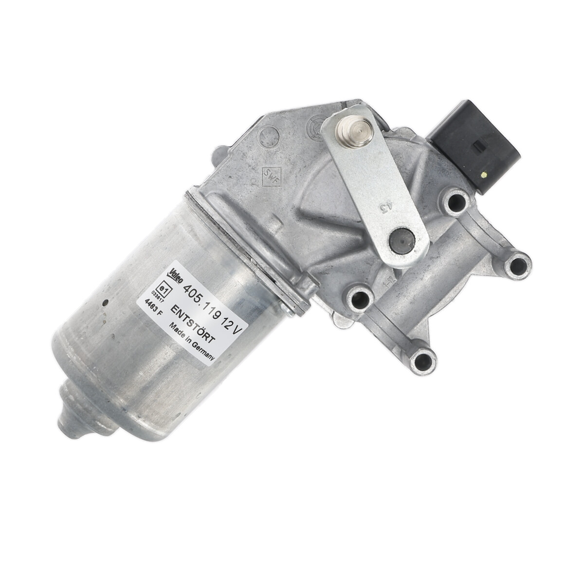 WIPER MOTOR FRONT SKODA FABIA LHD